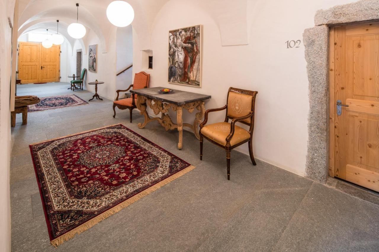 Residence Traube Бресаноне Екстериор снимка