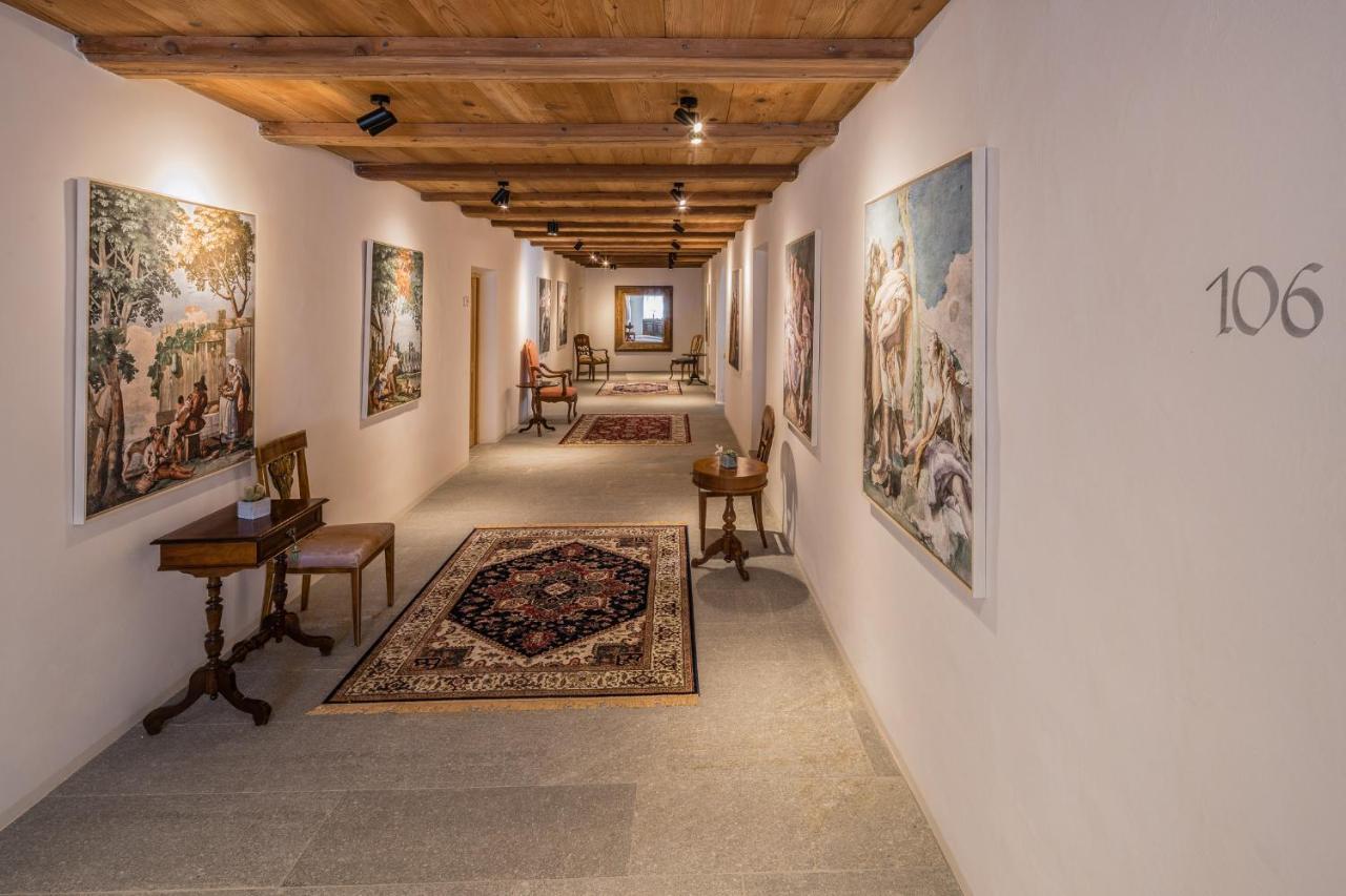 Residence Traube Бресаноне Екстериор снимка