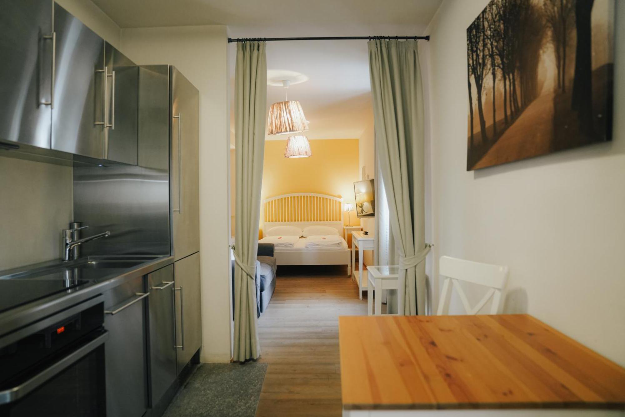 Residence Traube Бресаноне Екстериор снимка