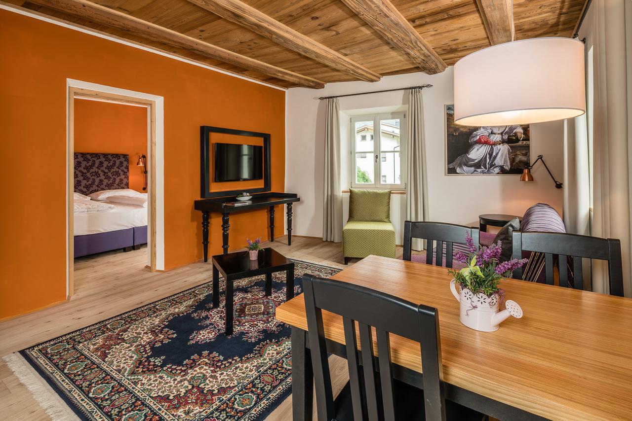 Residence Traube Бресаноне Екстериор снимка